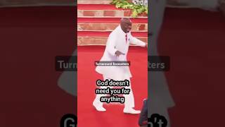Why You need God For Everything || Bishop Oyedepo #bishopdavidoyedepo #turnaroundencounters