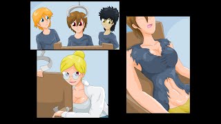 Lab Incident | tg tf transformation | MTF body swap | Male to female | MTF transformation