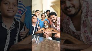 അച്ഛന്റേം അമ്മയുടെയും വിവാഹവാർഷികമായിരുന്നു ❤️ #family #parents #weddinganniversary #moments #happy