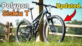 Next-Gen Polygon Siskiu T | The Trail Legend Evolved