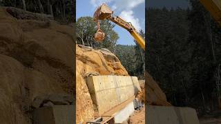 Bolder paving #automobile #carbassboosted #classicalmusic #love #excavator #carbasssong #musicgenre