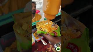 Viral Bring Your Own Chips in Ghatkopar Mumbai | Veggie Paaji #foodshorts #streetfood