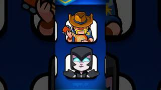 Emotes Combo | Part 4 #clashroyale