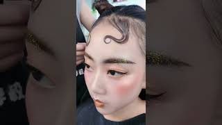 Creative Make up #photo #makeup #photochallenge #photochallenge2023 #creative
