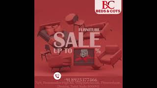 🔥 Biggest Furniture Sale – Up to 50% OFF on Premium Designs!