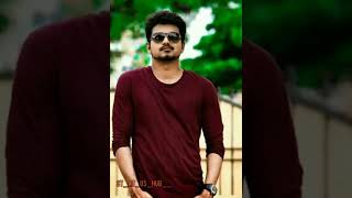 Thalapathy Vijay birthday status video song