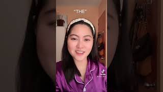 How to pronounce “THE”  #the #howtopronounce #howtopronouncethe