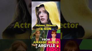 Bryce Dallas Howard’s Hollywood Glow-Up 💫 Actress, Director, ICON I From Jurassic World to Argylle