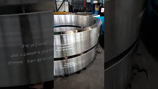 Heavy-Duty Gear Forgings for Superior Performance and Reliability