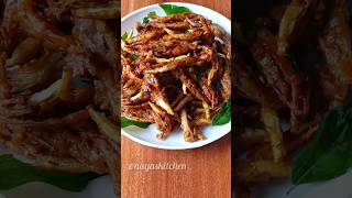 🔥  Banana Flower 65 Recipe 🌸 #shorts #shortsfeed #cooking #viral #trending #easysnacks #snacks