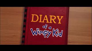 All Diary of a Wimpy Kid trailer logos 2010-2021