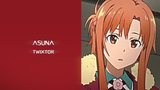 Yuuki Asuna Twixtor Clips