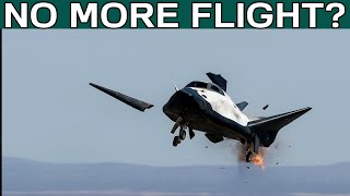 NASA のドリームチェイサーは結局打ち上げられない!
