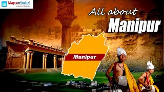 Manipur: History, Geography, Culture & More! 🇮🇳✨