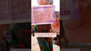 Tourists in 🇮🇳India🇮🇳 keep making this mistake😅 #viralvideo #viralshorts #trending