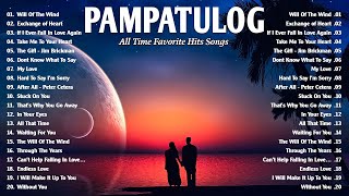 Pampatulog Love Songs Nonstop 🌙 | Timeless OPM Favorites for Peaceful Sleep & Relaxing Night Healing