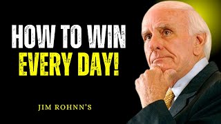 5 Habits of Highly Successful People – Jim Rohn’s Life Lessons
