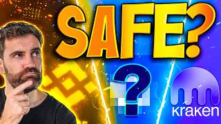 Top 5 BEST Crypto Exchanges in 2025: Really Safe?!