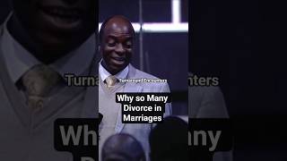 Why Divorces are in Marriages || Bishop Oyedepo #bishopdavidoyedepo #turnaroundencounters