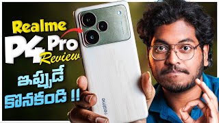 Realme P4 Pro Review In Telugu || Best All-Rounder Mobile At 25k ??