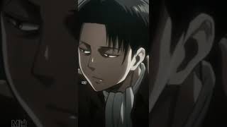 ATTACK ON TITAN LEVI🔥🤌🤗🔥😌#attackontitanedit #leviackermanedit #animeshortedit