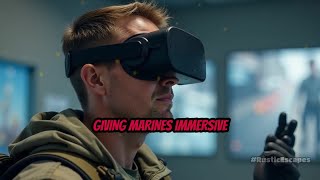 Marine Corps: Tech Meets Tradition