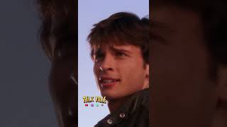 TOM WELLING FELT BAD FOR DOING THIS TO JONATHAN KENT