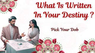 What Is Written In Your Destiny? | Apki Kismat Main Kya Likha Hai? | Pick A Card Reading