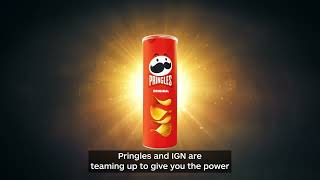 Rate your favorite games with Pringles & IGN