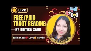 LIVE FREE/PAID TAROT READING! #tarot#dailylive#virallive  #livereadings #askatarotreader SUBSCRIBE