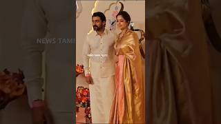 #anandambaniwedding #suriya #jothika ❤️ #newstamilglitz