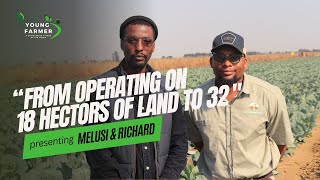 Youth Month Special: Melusi & Richard