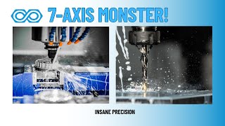 7-Axis CNC Machining: The Future of Manufacturing