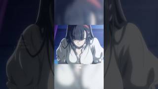 彼は無価値から神殺しになり、今では女神さえも恐れる 😳⚔️ #アニメ #ショート