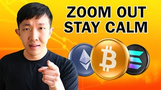How to Survive the Ups and Downs of This Crypto Bull Run