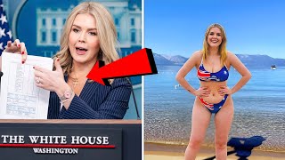Inside The Billionaire Life of Karoline Leavitt, White House Press Secretary