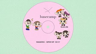 NewJeans 뉴진스 - Super shy (basecamp Remix)