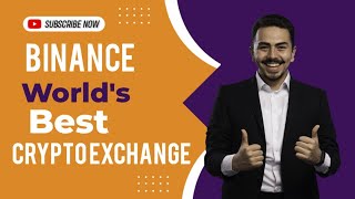 BEST App For Crypto Trading In 2025 | World's Best Crypto Trading App In 2025 | Binance Trading App