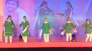 Gulbahar Dance performance (গুলবাহার)