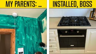 Home Improvement Fails So Bad They're Actually Funny