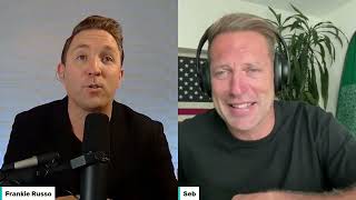 Unlocking The Passion Effect with Seb Terry | The School of WHY with Frankie Russo