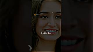 Shraddha Kapoor main Phir Bhi tumko chahunga status #short#sharddhakapoor#mainphirbhitumkochahunga