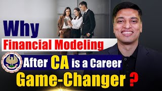 The Truth About Why Finance Career After CA is a Career Game Changer! #FinancialModeling