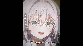 Alya-Love for you Edit #alya #alyasometimeshidesherfeelingsinrussian #animeedit #treanding #edit