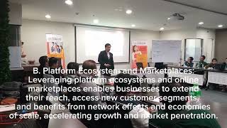 #Distributionchannel #Directtoconsumer #platformecosystemandmarketplace #supplychainoptimization