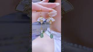 so new earrings #jewelry #jewellery#necklace #fashion#handmade #accessories #handmadejewelry #rings