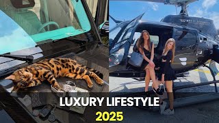 億万長者の贅沢なライフスタイルの視覚化💸 | 億万長者のライフスタイル🤑
