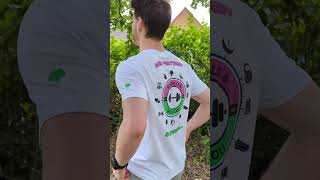 T-SHIRT REVEAL 🔥 #podcast #podcastlaunch