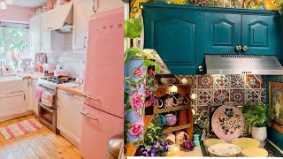 Small Kitchen decorating ideas #2023 | Kitchen decoration ideas #homedecor #kitchen #interior