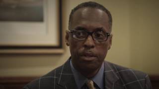 Rev. Chris Diggs on the Life Changing Effects of Receiving an Education